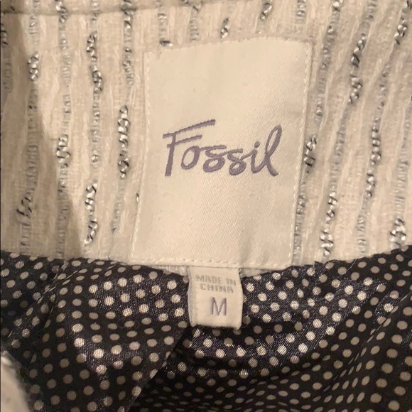 Fossil jacket - Picture 2 of 3
